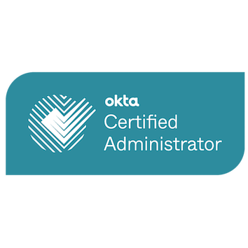 Okta Certified Administrator